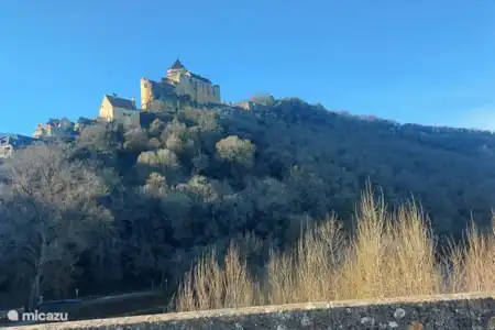 Sarlat-sur-Canada/Domme/Jardines Marqueyssac/Castenaud/Chateau des Milandes/La Roque Gageac/Castelna
