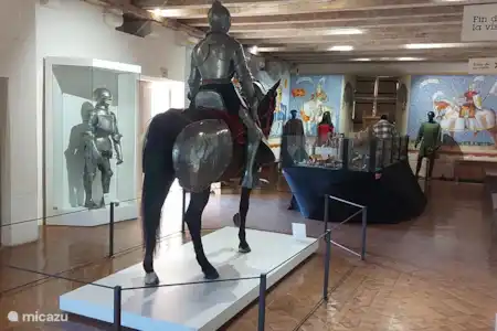 Sarlat-sur-Canada/Domme/Jardines Marqueyssac/Castenaud/Chateau des Milandes/La Roque Gageac/Castelna