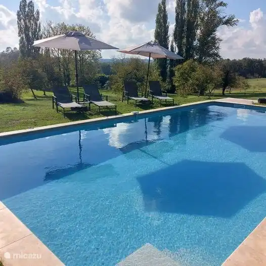 Location de Vacances Lot, France, maison de vacances - Les Trois L
