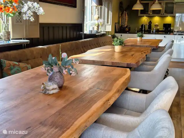 Guesthouse Lazey huren in Nederland, Gelderland, Voorthuizen - vakantiehuis Woonkamer