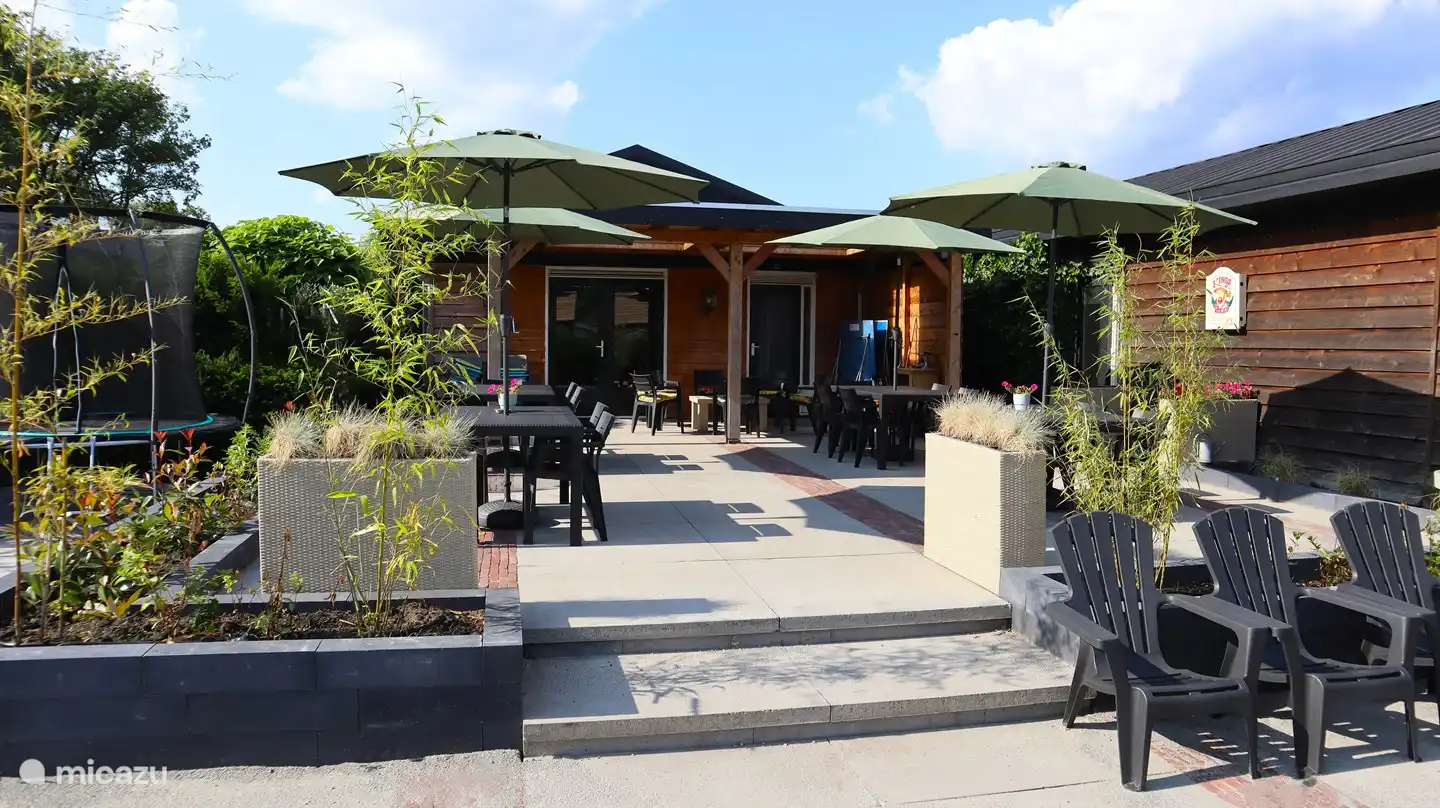 Location de Vacances Veluwe, Pays-Bas, maison de vacances - Maison d'hôtes Lazey