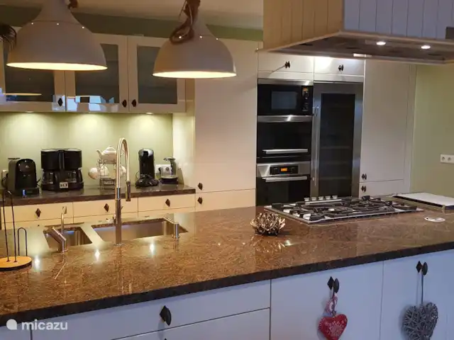 Guesthouse Lazey huren in Nederland, Gelderland, Voorthuizen - vakantiehuis Kookeiland