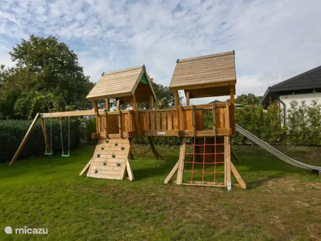 Guesthouse Lazey huren in Nederland, Gelderland, Voorthuizen - vakantiehuis Speeltoestel