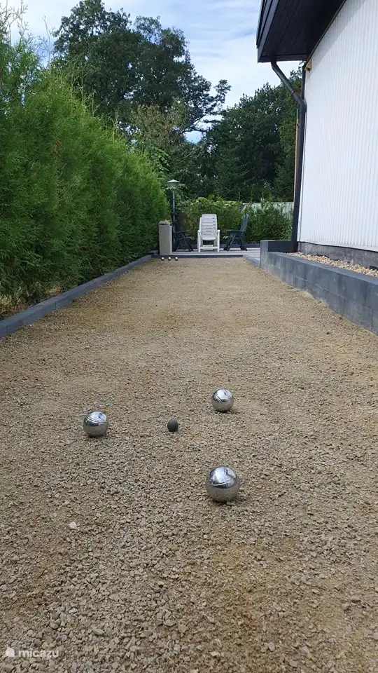 pétanque