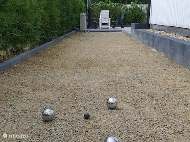 Guesthouse Lazey huren in Nederland, Gelderland, Voorthuizen - vakantiehuis jeu de boules