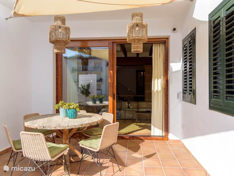 Holiday home in Spain, Costa Blanca, Javea Townhouse Luxury town house in Jávea
