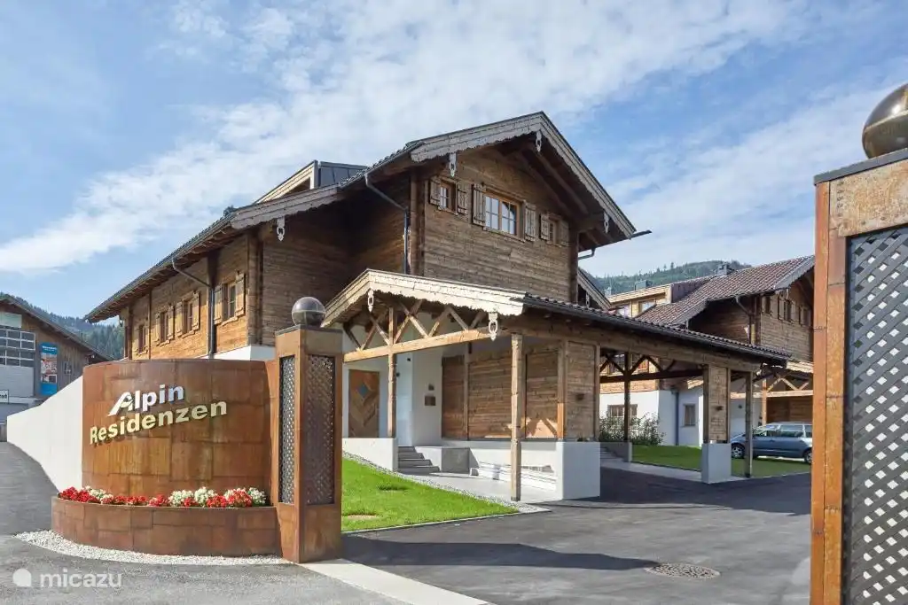appartement huren in Salzburgerland, Oostenrijk – Alpenresidentie Panoramab. Kitzbühel