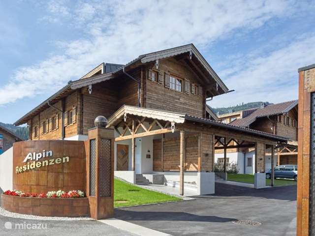Holiday home in Austria – apartment Alpine Residence Panoramab. Kitzbühel