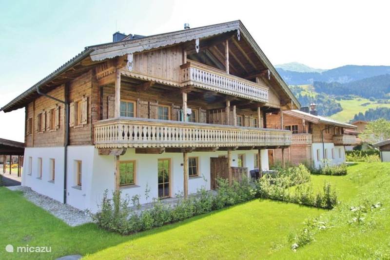 Holiday home Austria, Salzburgerland, Hollersbach Apartment Alpine Residence Panoramab. Kitzbühel