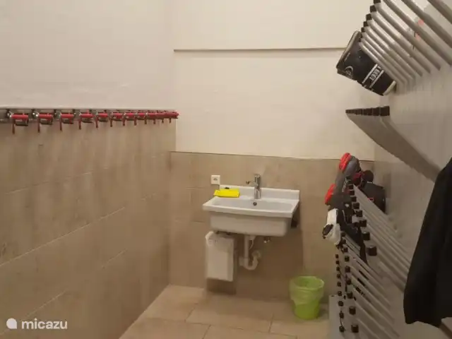 Résidence alpine Panoramab. Kitzbühel | Autriche, Salzburgerland, Hollersbach - appartement Local à skis chauffé