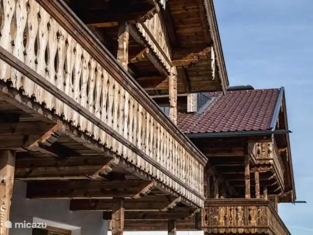 Résidence alpine Panoramab. Kitzbühel | Autriche, Salzburgerland, Hollersbach - appartement Vue de la maison