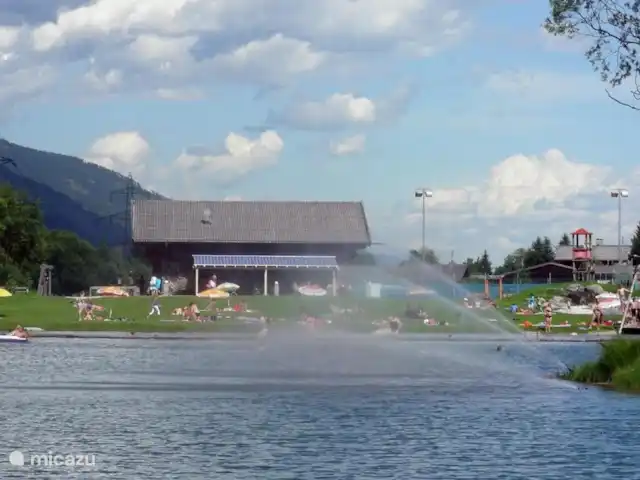 Résidence alpine Panoramab. Kitzbühel | Autriche, Salzburgerland, Hollersbach - appartement Lac de baignade à 3 minutes
