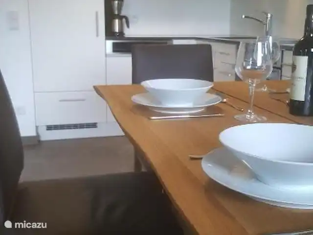 Résidence alpine Panoramab. Kitzbühel | Autriche, Salzburgerland, Hollersbach - appartement Cuisine