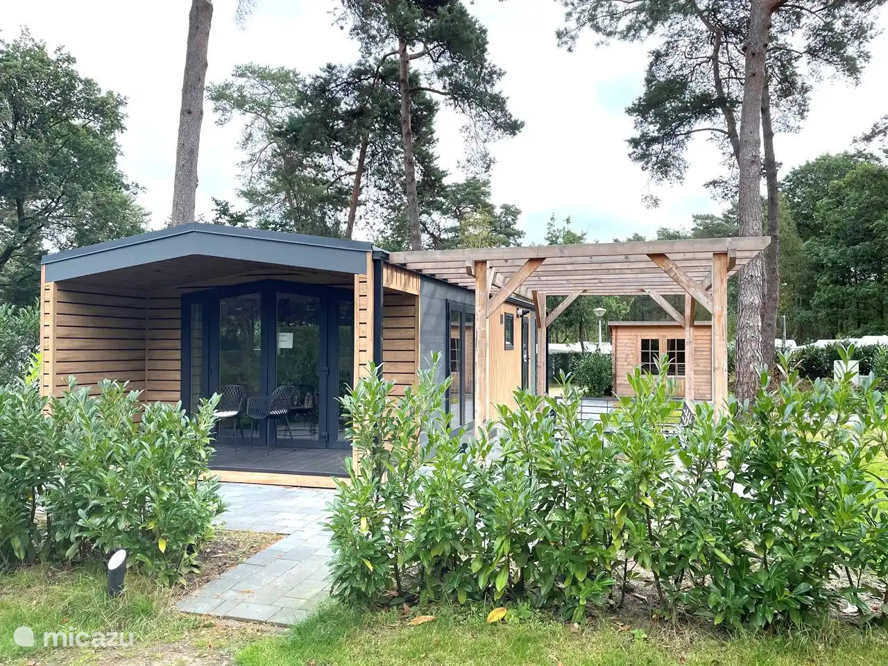 Cottage Serendipity - Natur und Luxus in Niederlande, Gelderland, Beekbergen - chalet