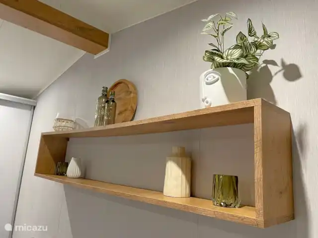 Cottage Serendipity - Natuur & Luxe huren in Nederland, Gelderland, Beekbergen - chalet Sfeerbeeld