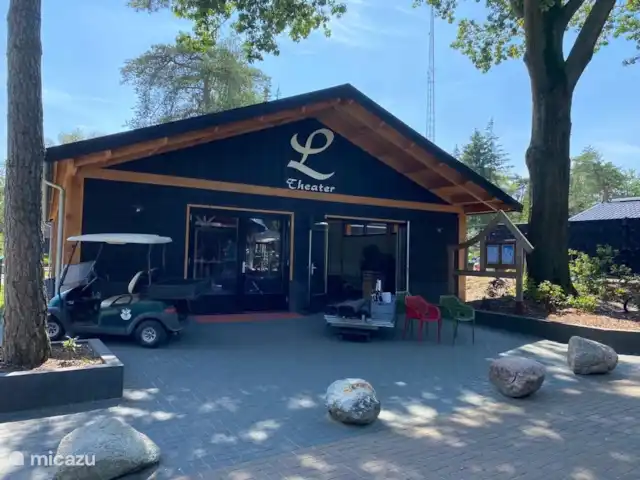 Cottage Serendipity - Natuur & Luxe huren in Nederland, Gelderland, Beekbergen - chalet Pizzeria en snackbar