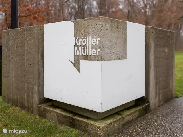 Cottage Serendipity - Natuur & Luxe huren in Nederland, Gelderland, Beekbergen - chalet Kröller Müller museum op 25 minuten rijden