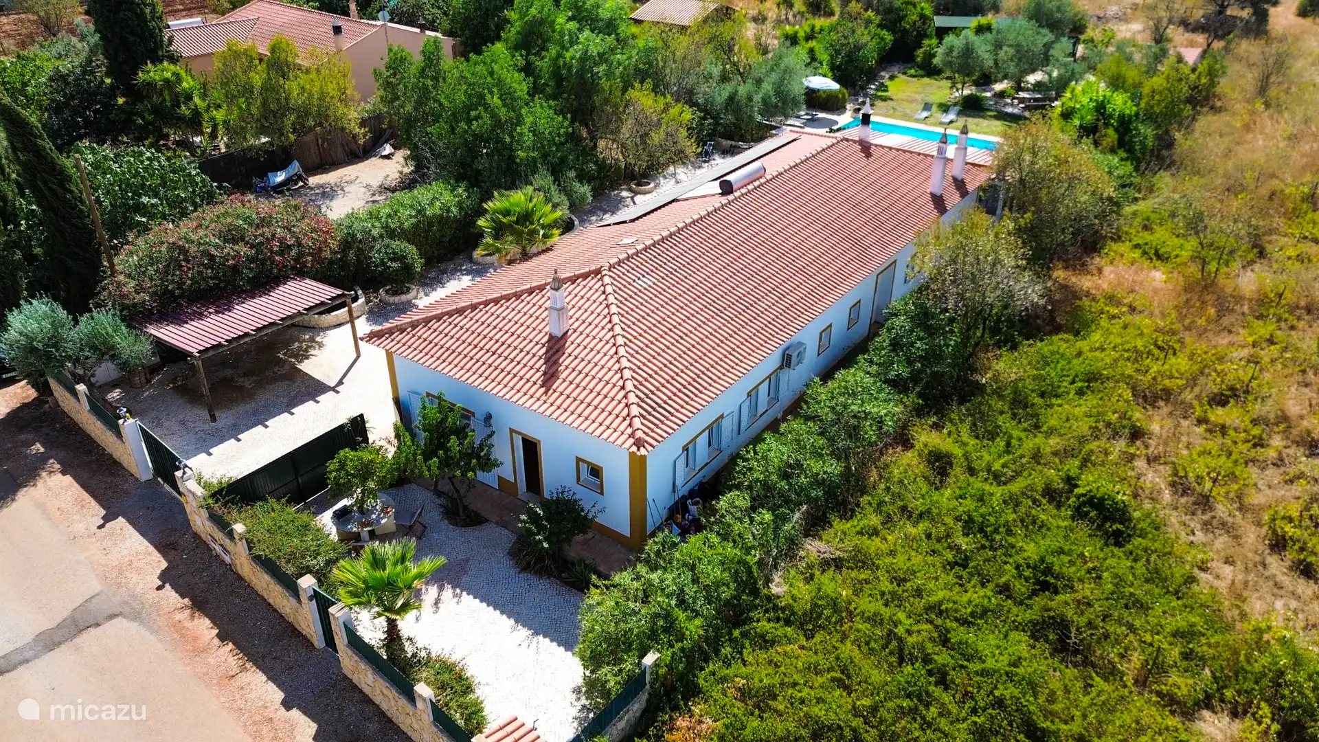 Overwinteren, Portugal, Algarve, Albufeira, vakantiehuis  Casa Palma 2