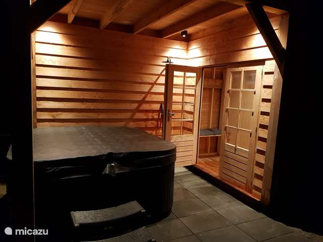 Maison de Vacances Pays-Bas, Frise, Tzummarum - maison de vacances Maison de vacances de luxe avec spa et sauna