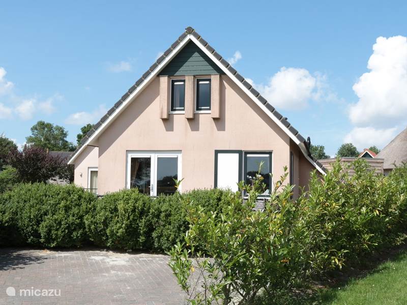 Holiday home in Netherlands, Friesland, Tzummarum Holiday house Luxury holiday home with Spa and Sauna