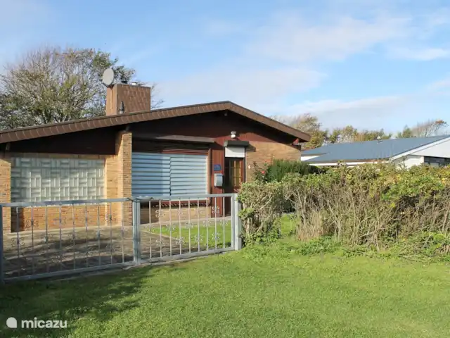 Bungalow Beach Life | Pays-Bas, Hollande du Nord, Julianadorp aan Zee - bungalow vue de face du bungalow
