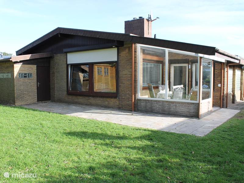 Holiday home in Netherlands, North Holland, Julianadorp at Sea Bungalow Bungalow Beach Life