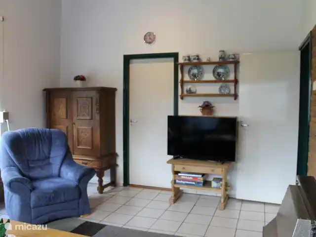 Bungalow Beach Life | Pays-Bas, Hollande du Nord, Julianadorp aan Zee - bungalow Le salon