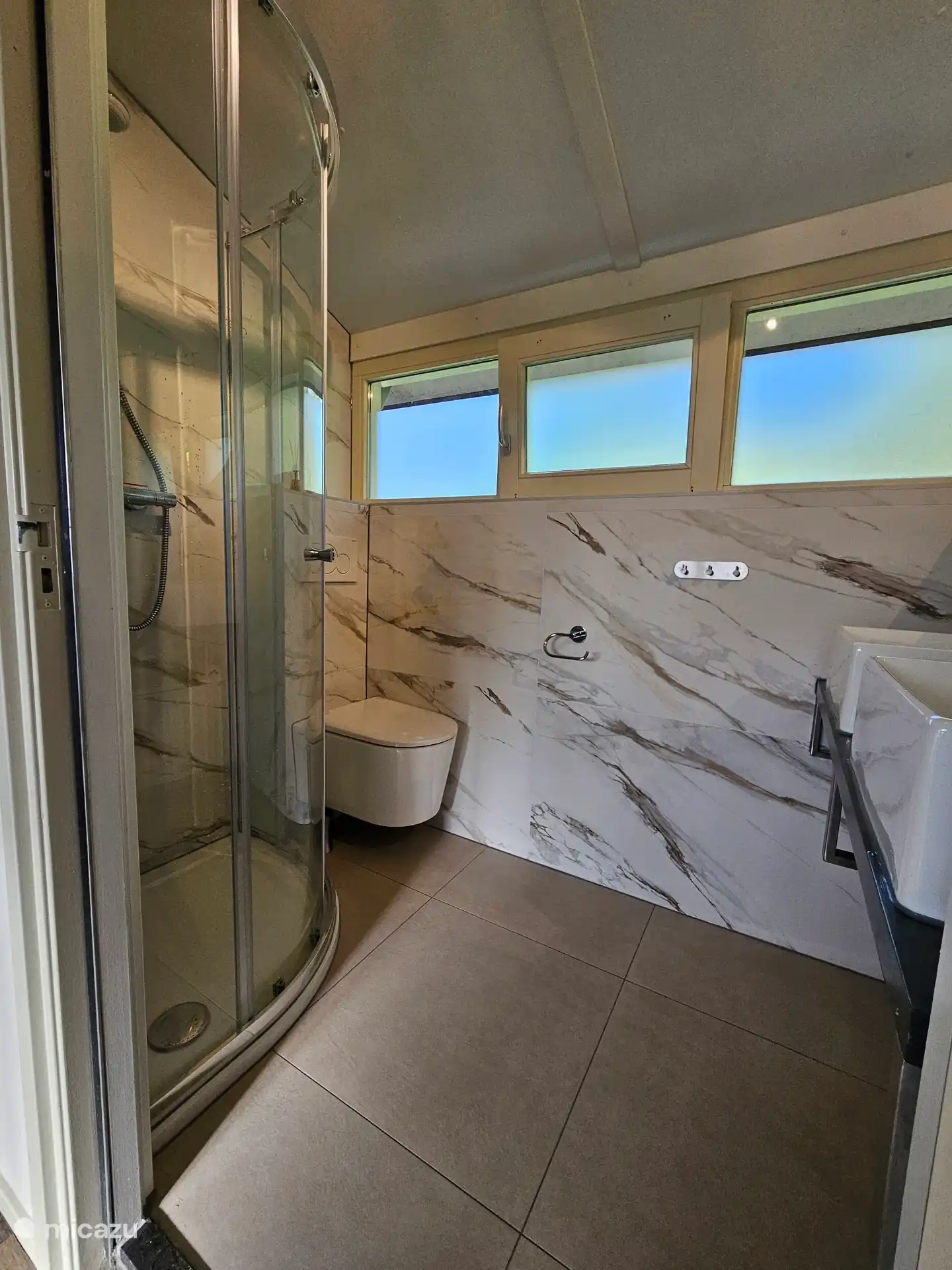 Baño primera planta