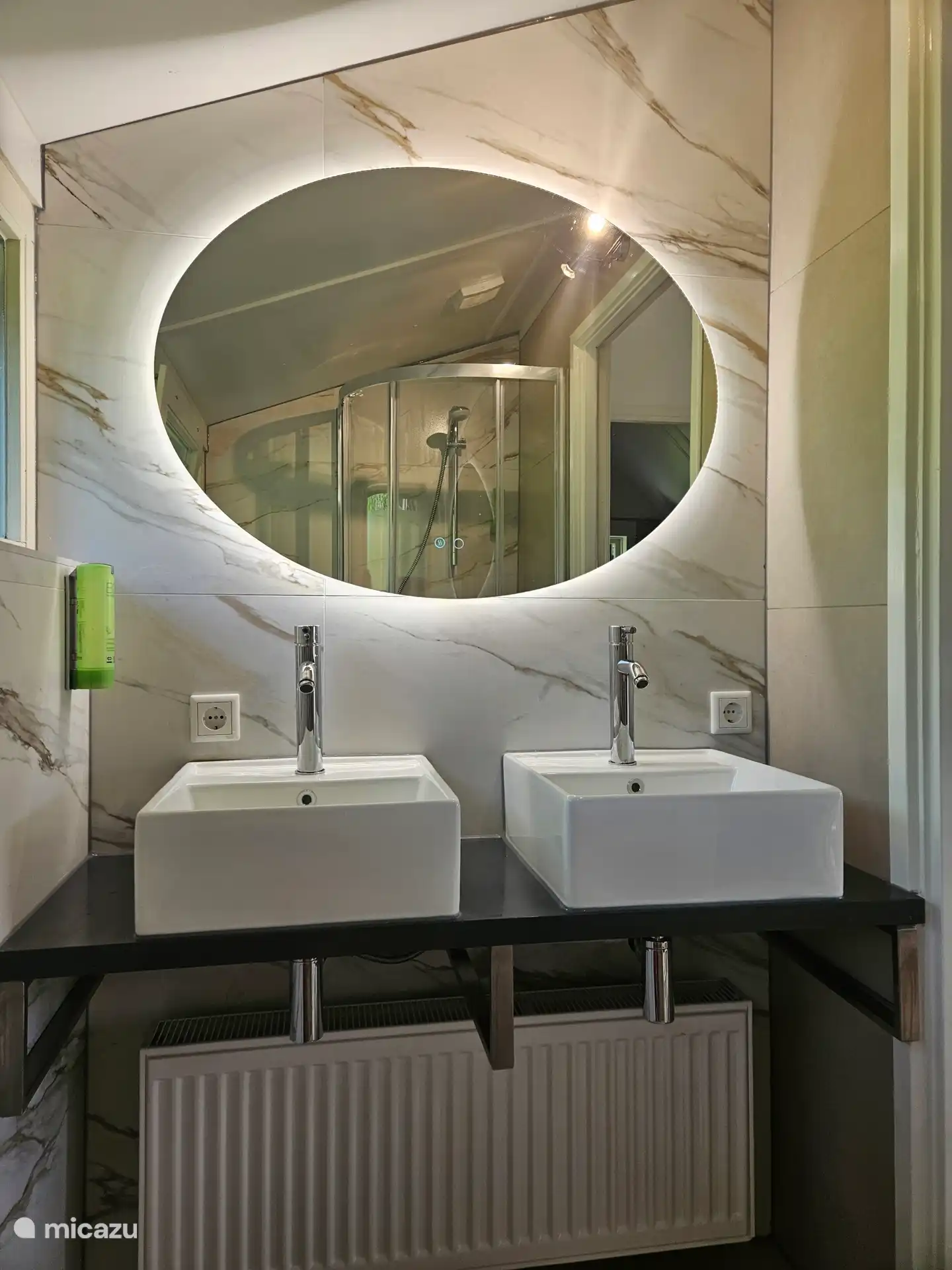 Baño primera planta