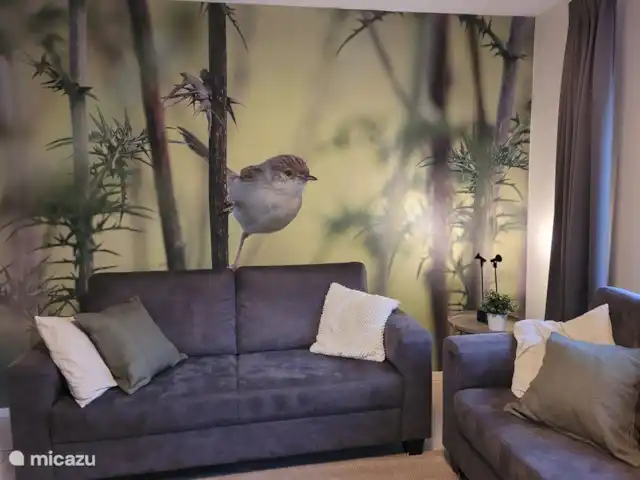 Bungalow en el bosque Jardines en Países Bajos, Güeldres, Garderen - bungaló La naturaleza llega desde fuera.