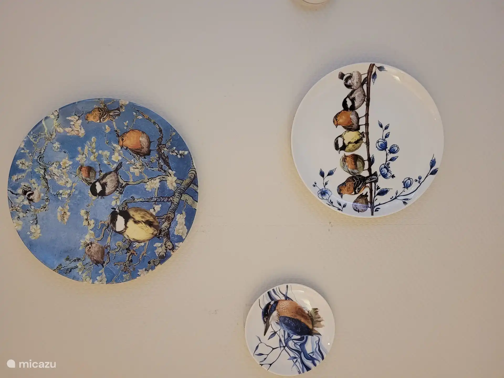 La naturaleza realmente interviene.