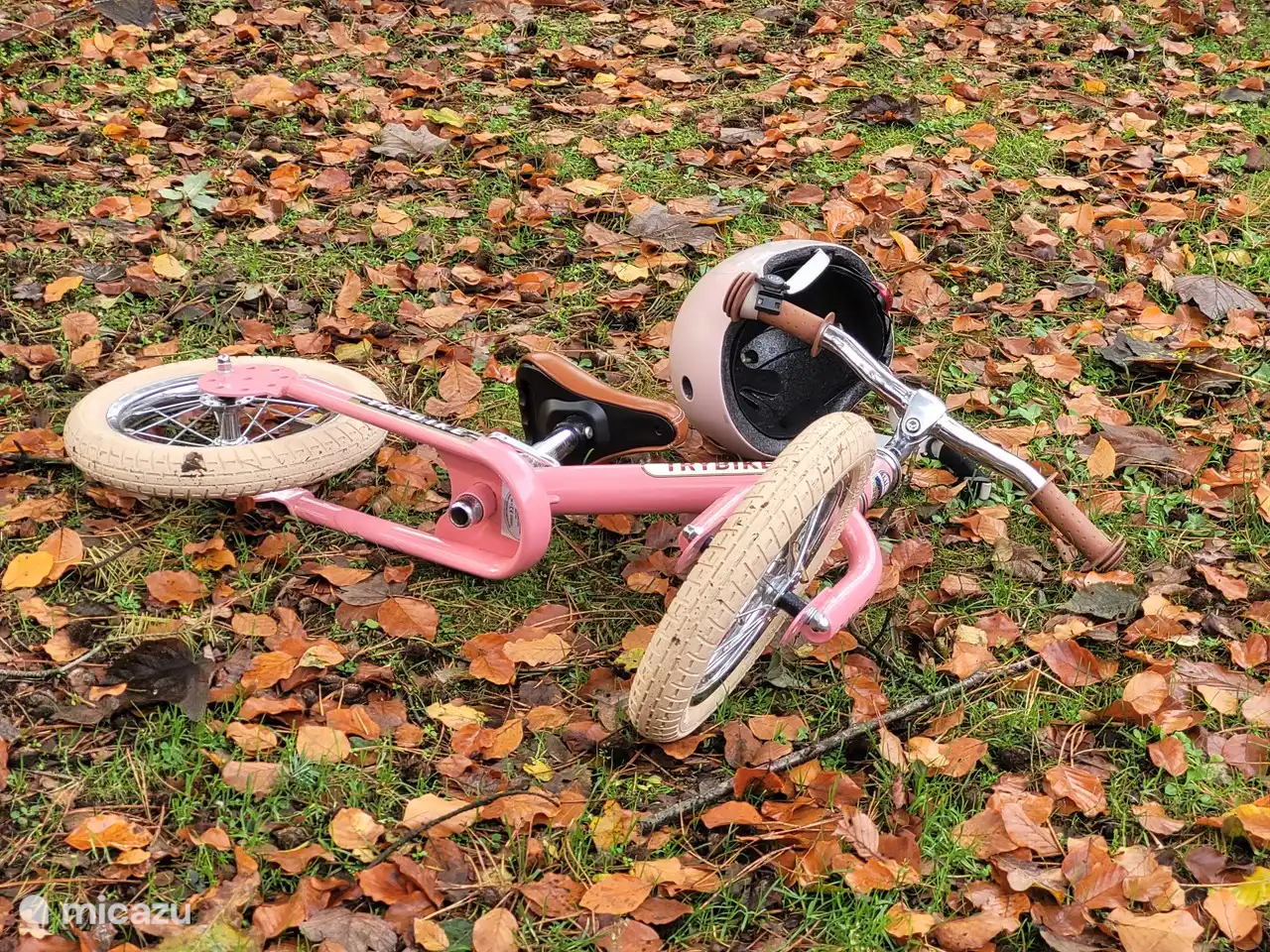 El jardín es un lugar maravilloso para los más pequeños
