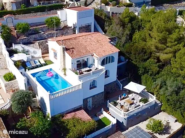 Holiday home in Spain, Costa Blanca – villa Villa Studio 44 