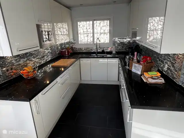 Villa Studio 44  | Espagne, Costa Blanca, Benissa - villa Cuisine entièrement équipée. Niveau 1
