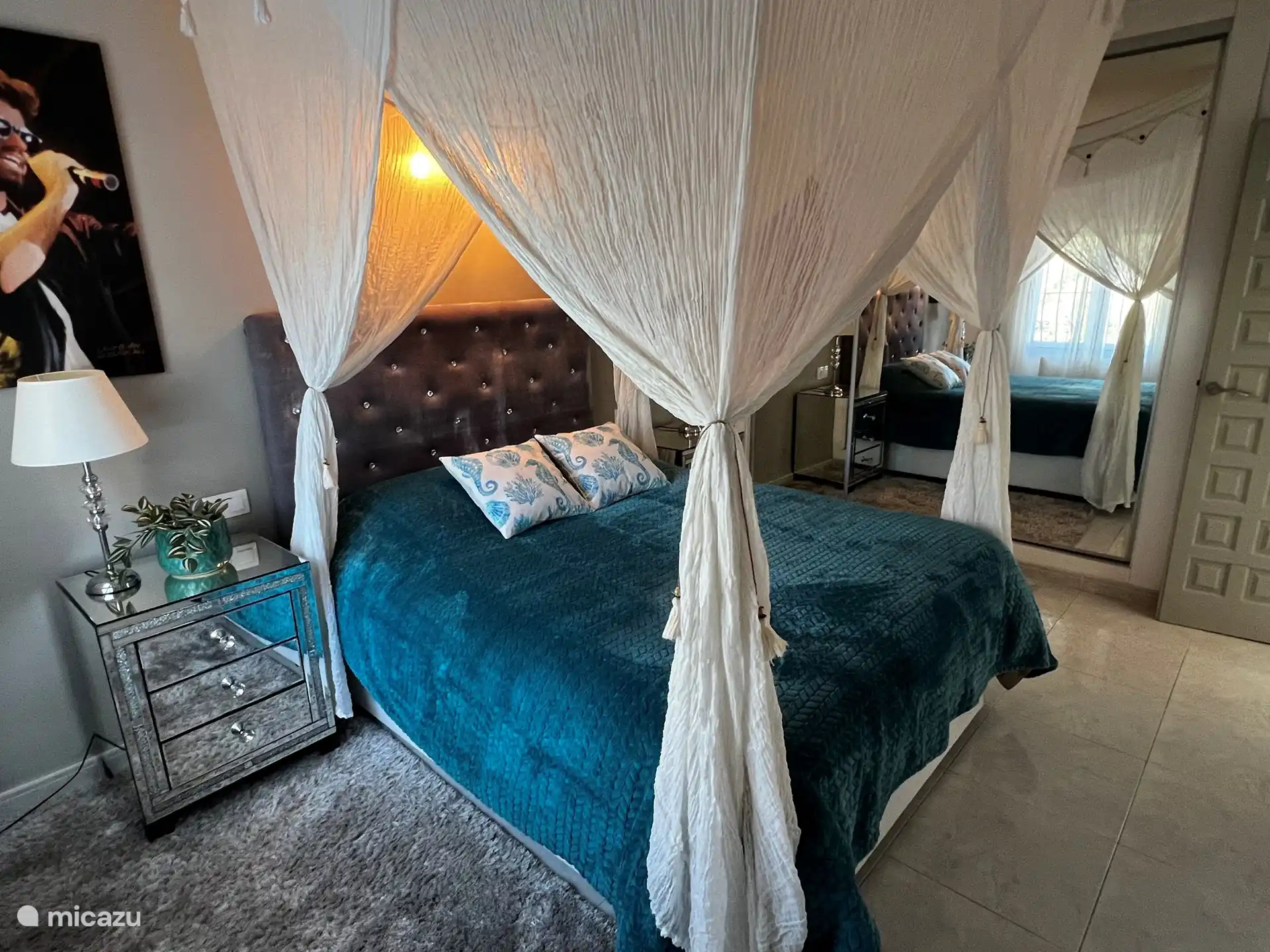 Hauptschlafzimmer Ebene 1