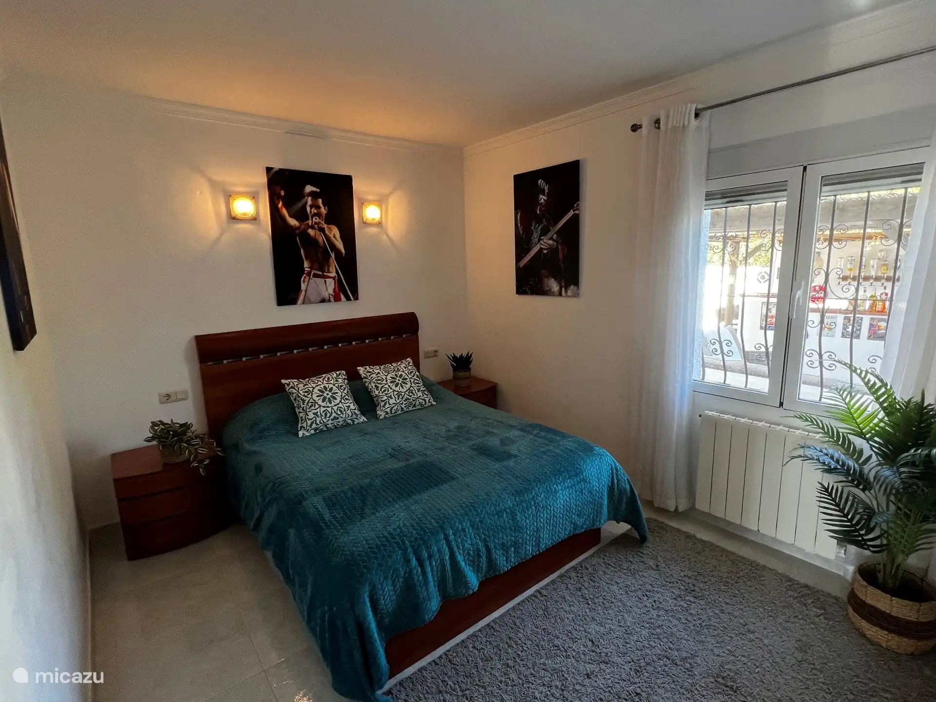 Schlafzimmer 2 Ebene 1