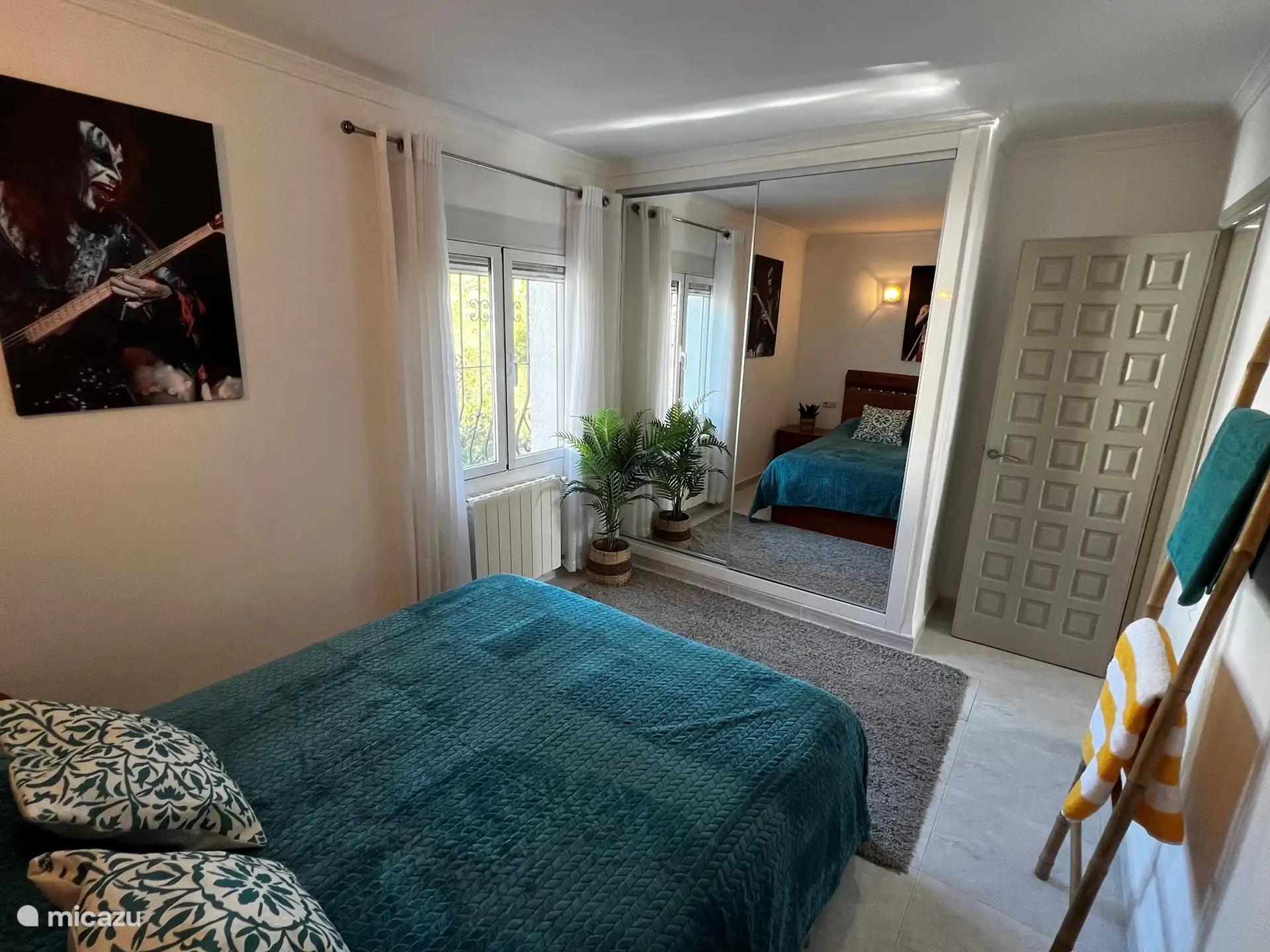 Schlafzimmer 2 Ebene 1