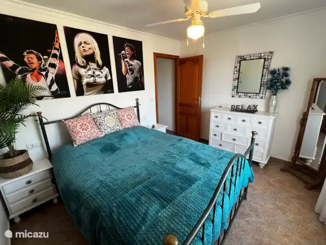 Villa Studio 44  | Espagne, Costa Blanca, Benissa - villa Niveau -1 Chambre 2 lits