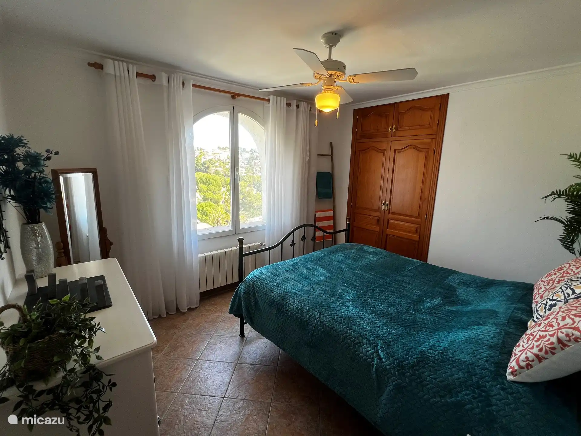 Ebene -1 Schlafzimmer   