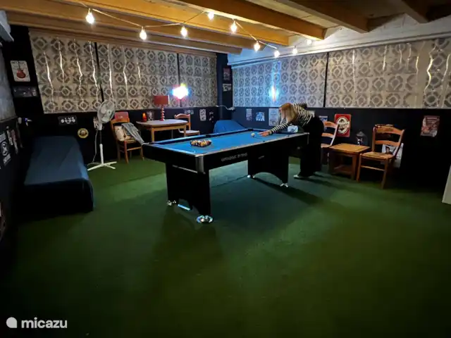 Villa Studio 44  | Espagne, Costa Blanca, Benissa - villa Salle de jeux dans le garage au niveau supérieur/niveau de la rue.