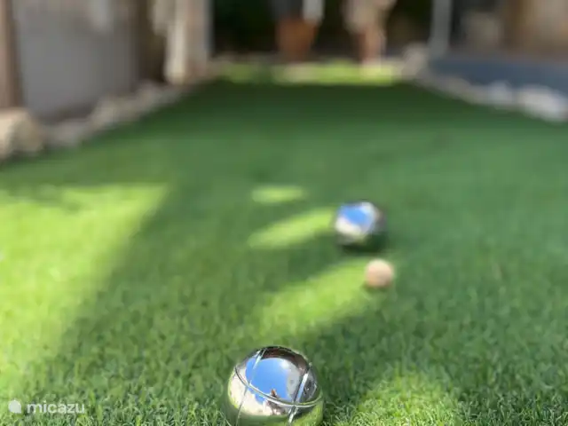 Villa Studio 44  | Espagne, Costa Blanca, Benissa - villa terrain de jeux de boules
