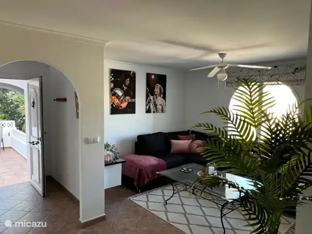 Villa Studio 44  | Espagne, Costa Blanca, Benissa - villa Salon au niveau -1