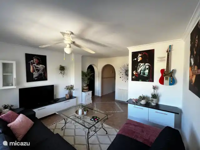 Villa Studio 44  | Espagne, Costa Blanca, Benissa - villa Salon au niveau -1