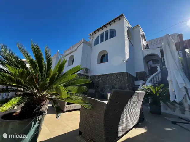 Villa Studio 44  | Espagne, Costa Blanca, Benissa - villa À partir du niveau -2