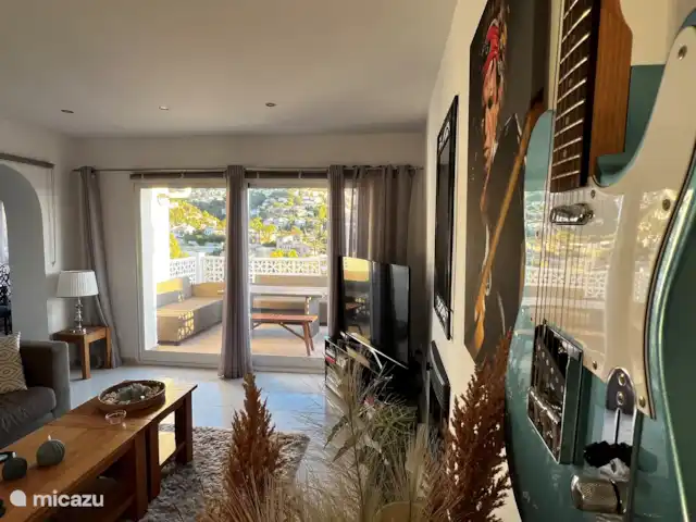 Villa Studio 44  | Espagne, Costa Blanca, Benissa - villa Salon niveau 1