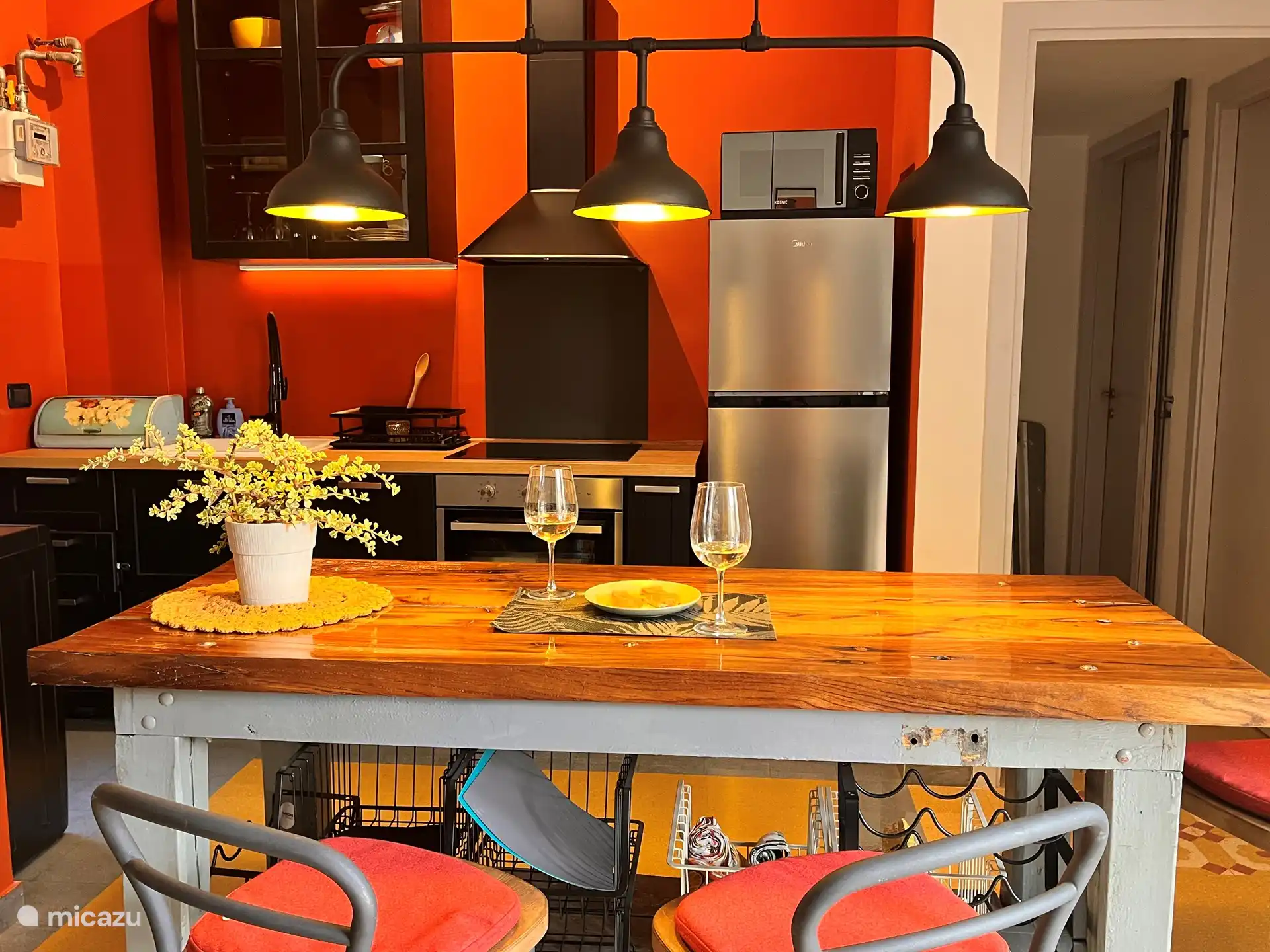 apartamento en Lacio, Italia – Chigi 82