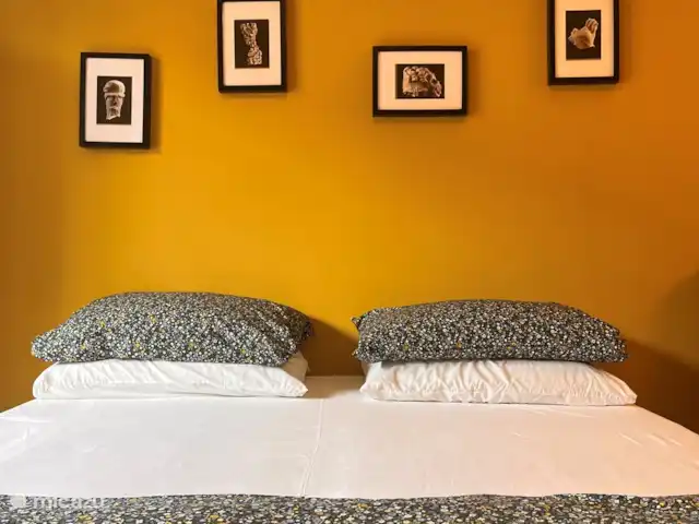 appartement huren in Italië, Rome, Rome – Chigi 82 Slaapkamer 1