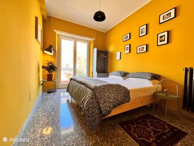 appartement huren in Italië, Rome, Rome – Chigi 82 Slaapkamer 1