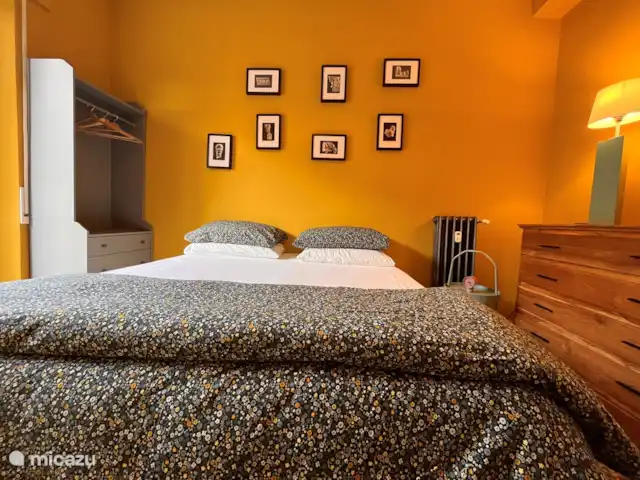 appartement huren in Italië, Rome, Rome – Chigi 82 Slaapkamer 1