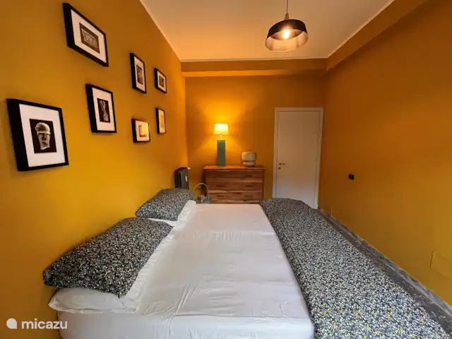 appartement huren in Italië, Rome, Rome – Chigi 82 Slaapkamer 1